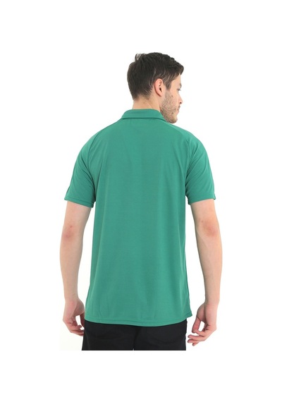 Kappa Raru Erkek Polo T-Shirt Nox Yeşil (541475358) Çok Renkli