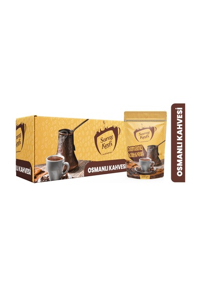 Saray Keyfi Osmanlı Kahvesi 24 x 200 G
