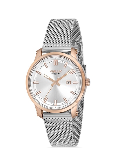 Vialux AJ526T-02SR Kadın Kol Saati