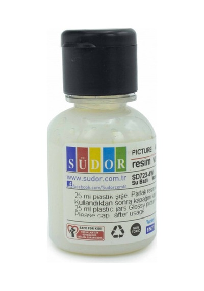 Resim Verniği 25 Ml