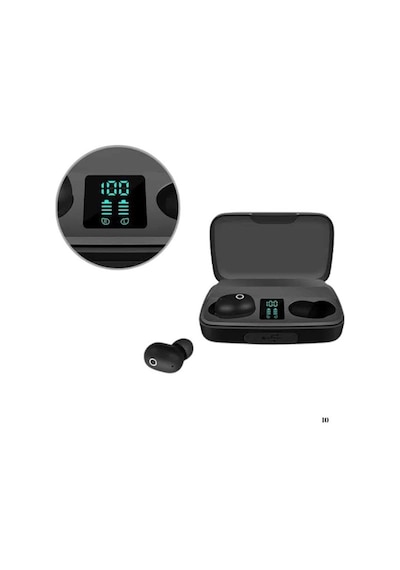 2025 - 292 - Yeni Model Bluetooth Kulaklık Stereo Tws Kulaklık 5.0 Bluetooth Yüksek - Kmrsfres - Ses Kaliteli