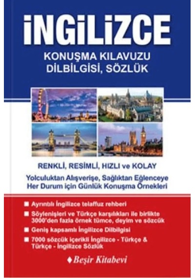 Lb İngilizce Konuşma Kıluzu