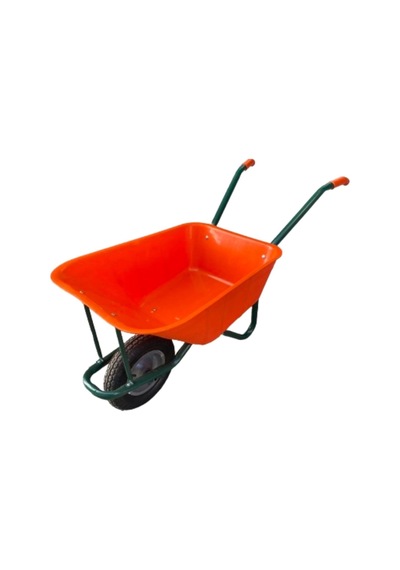 Keskin Plastik Pvc Tekneli Havalı Teker El Arabası