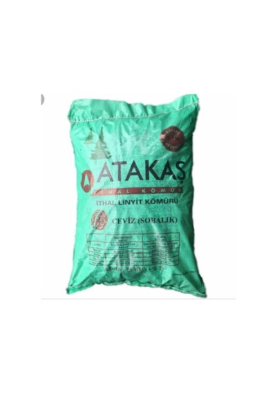Soba Kömürü 25 Kg 6400 Kcal/kg