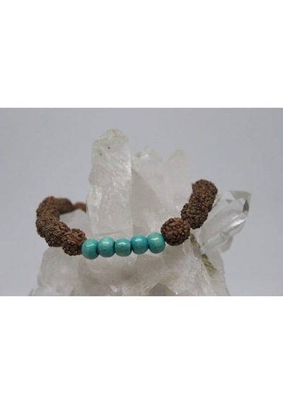 Rudraksha Tohum Bileklik 8Mm (531249599)