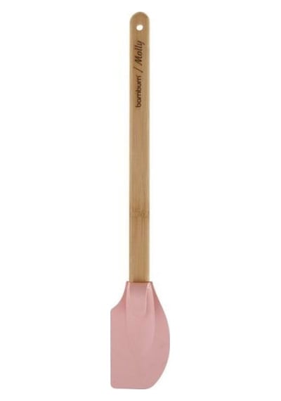 Bambum Molly - Spatula Büyük Pembe Pembe