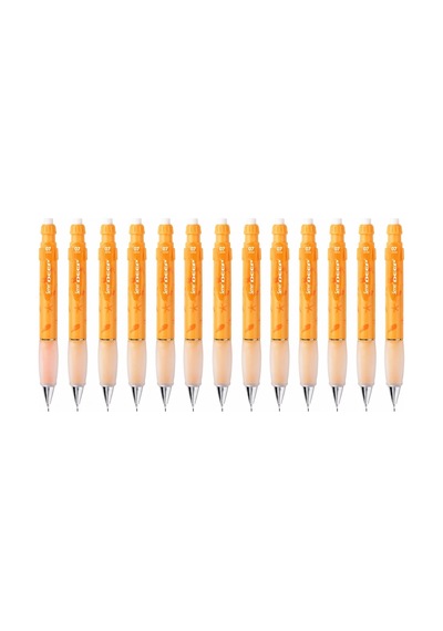 Versatil Kalem Deep 0.7 Mm H.sarısı Denız Yıldızı 12'li Paket Çok Renkli