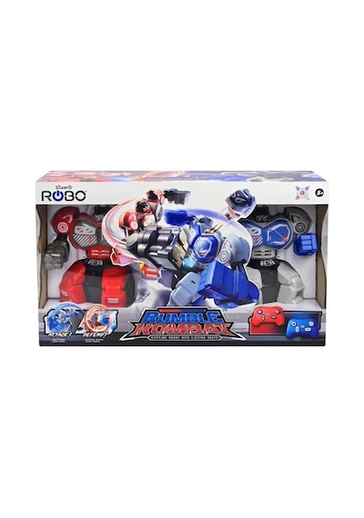 Sıl 86893 Rumble Kombat Savaş Robotları