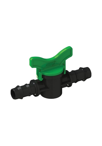 Damlama Kurtağzı Mini Vana, 20x20 Mm 1