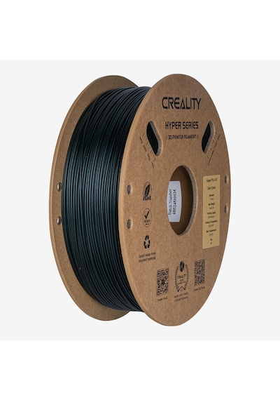 Creality Hyper Pla-cf Koyu Yeşil Filament 1.75mm 1kg