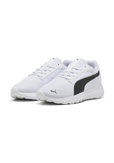 Puma Softride Cosmic Lt Erkek Beyaz Sneaker Ayakkabı 40023502