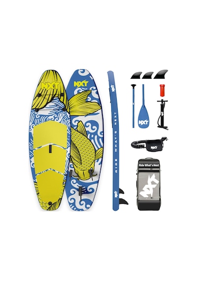 Nxt Fortuna Şişme Sup Stand Up Paddle Board - 335 Cm