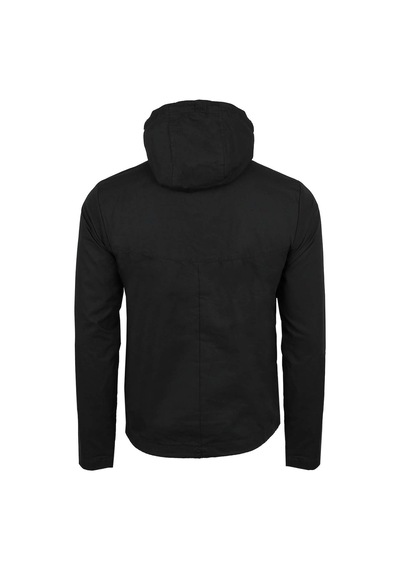 Jack & Jones Jack Jones Erkek Rüzgarlık 12117299-black 12117299-black Siyah Siyah