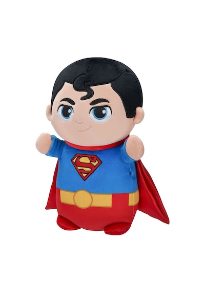 Squishmallows Hugmees Dc Serisi - Superman 25cm Wb00283 Renkli