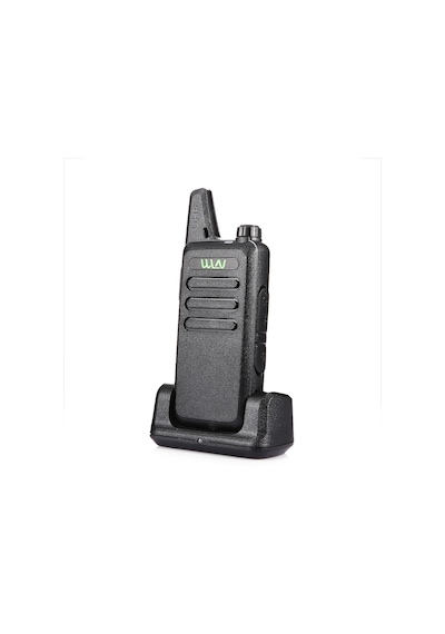Wln Kd-C1 Pmr El Telsizi 1 Ad.Ful Set + Kulaklık