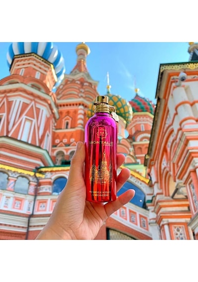 Montale Rendez-vous A Moscou Edp 100 Ml Kadın Parfümü Oryantal Çiçeksi