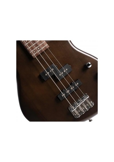Cort Ab4pjopw Bas Gitar Action Serisi - Walnut Renk