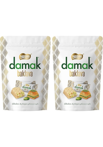 Nestle Damak Baklava 2 x 126 G