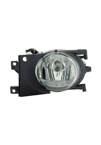 Sis Lambasi Sol Yuvarlak Çerçevesi İle Birlikte H8 Famella Bmw 5 Seri - E39- 2001-2003