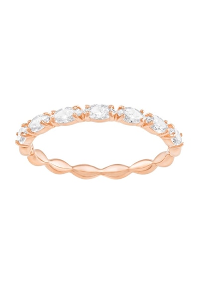 5366576 Swarovski Yüzük Vittore:Ring Marquise Czwh/Ros 58
