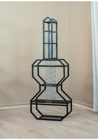 Metal Raflı Modern Gitar Kitaplık Salon Düzenleyici Çalışma Odası Dekoratif Mutfak Raf Ünite Siyah Metal Raflı Modern Gitar Kitaplık Salon Düzenleyici Çalışma Odası Dekoratif Mutfak Raf Ünite Siyah