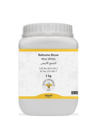 Balmumu Beyaz Teknik Tip 1 Kg