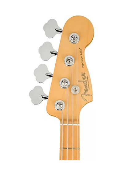 Fender American Professional Iı Precision Bass Akçaağaç Klavye Olympic White Bas Gitar