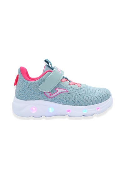 Joma Butterfly Jr 2405 Sky Blue Jbutts2405v Açık Mavi Çocuk Günlük Ayakkabı Açık Mavi