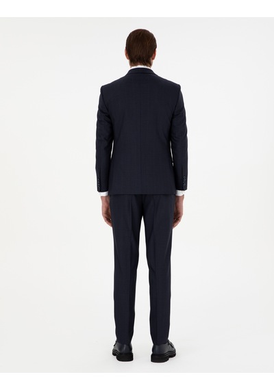 Pierre Cardin Erkek Lacivert Takım Elbise 50293607-vr033