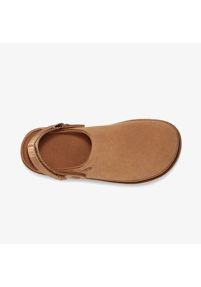 Ugg Goldenstar Clog Kadın Kahverengi Terlik 026 1138252 Kahverengi