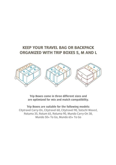 Vaude Travel 90 Çekçekli Seyahat Çantası 15823 Çok Renkli