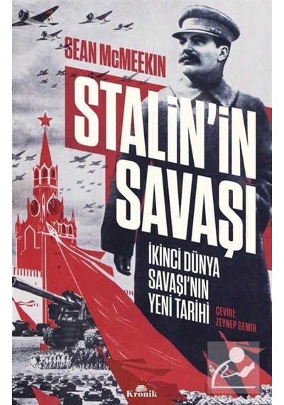 Stalin'In Savaşı / Sean Mcmeekin 9786257631211