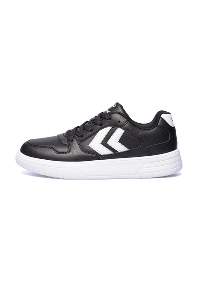 Hummel Siyah Bağcıklı Unisex Spor Ayakkabı 900725 Hml Kayno Siyah