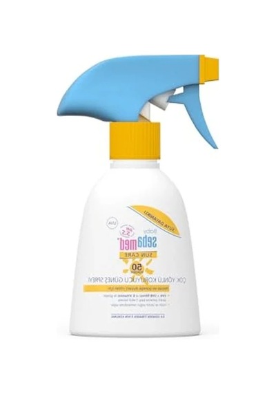 200ml Çok Yönlü Koruyucu Çocuk Güneş Spreyi, Spf 50+