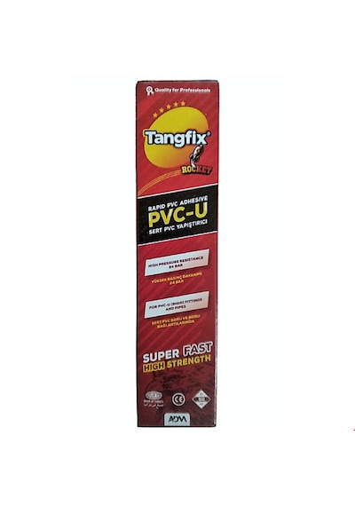 Tangfix Tangit 125 Ml U Pvc Yapıştıtıcı