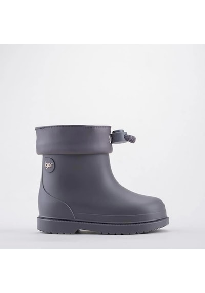 Igor İgor Bimbi Euri Yağmur Çizmesi W10257 Gris Gris Gri