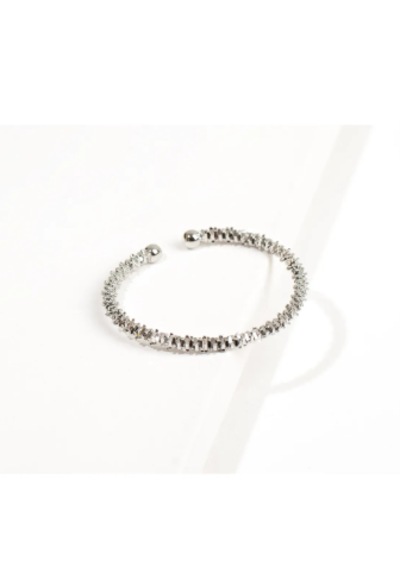 Bbaccessorıes Bb Vip Bileklik Gümüş