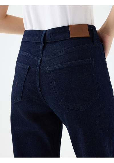LOFT Bella Regular Fit Kadın Pantolon Lf2041856 Q1.v1 Denim