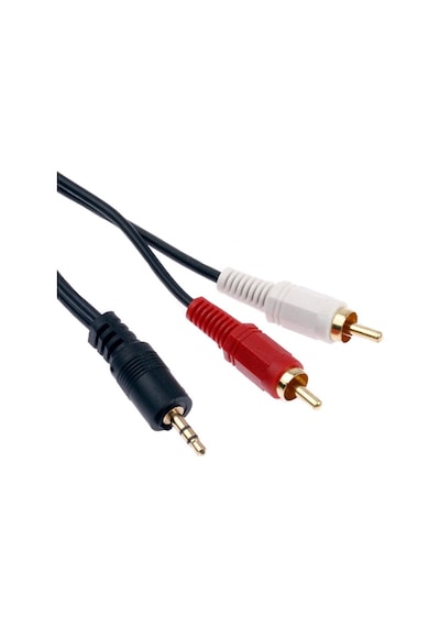 Teknogreen Tkrs-010 Stereo 2 Rca Kablo 10Mt