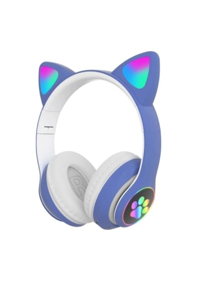 Cat STN-28 Pro Kedi Bluetooth Kulak Üstü Kulaklık