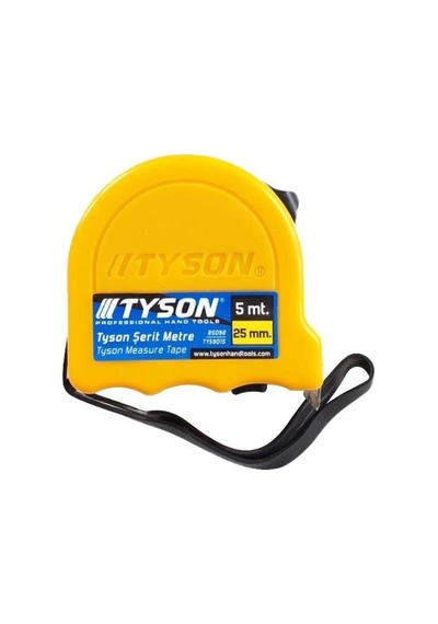 Tyson Şerit Metre 5Mt  Ürün