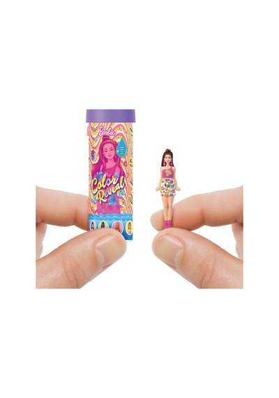 Mini Barbieland Color Reveal Bebek Sürpriz Paket Jcr08