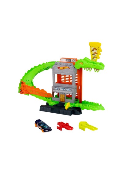 Hot Wheels Düşman Yaratıklar Oyun Seti Hdr29-jhl93