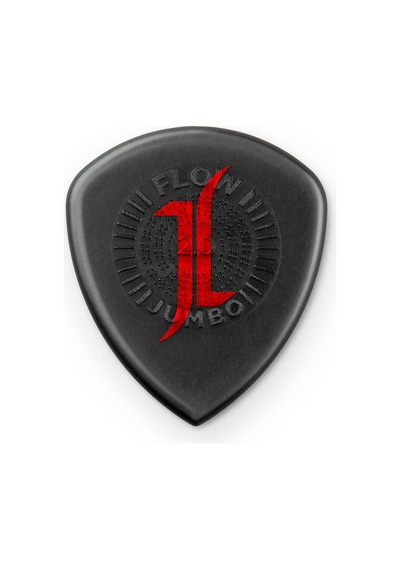 Jim Dunlop 547pjl Jeff Loomis Flow Jumbo Grip 2.0 3'lü Paket Pena 2.00 Mm