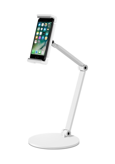 Npo Std20144LG Uyumlu 360°Ayarlanabilir Teleskobik 4"-13" Ergonomik Tablet