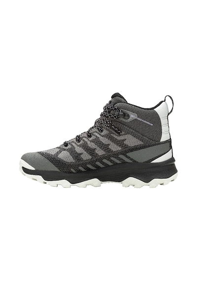 Merrell Speed Eco Mid Su Geçirmez Kadın Outdooor Bot Gri - Beyaz