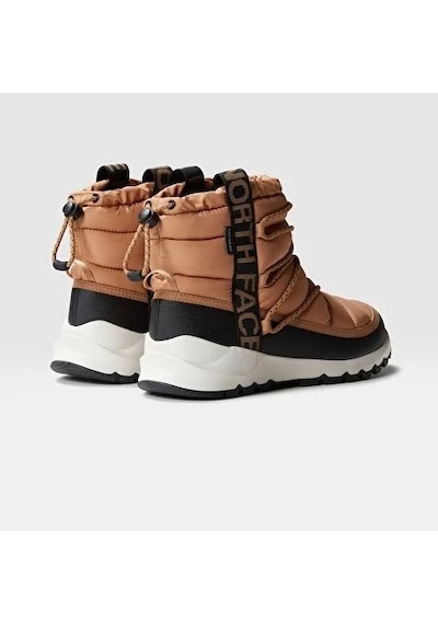 The North Face Thermoball Lace Up Kadın Bot Açık Kahve Açık Kahverengi The North Face Thermoball Lace Up Kadın Bot Açık Kahve Açık Kahverengi