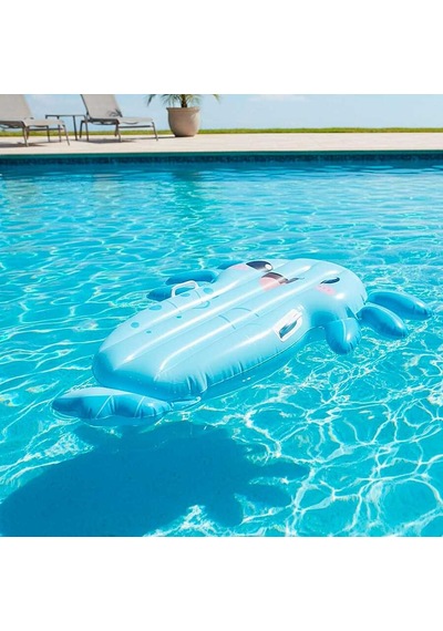 Intex Sevimli Aksolotl Deniz Yatak 109 Cm 58159