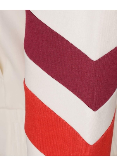 Hummel Sentido 922504-9157 Krem Kadın Ceket