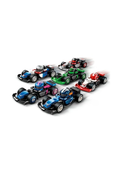 Lego Minifigures 71049 F1 Race Cars : Gizemli Paket 1 Adet